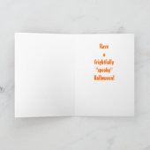 unheimlich karte (Innenseite)