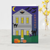 unheimlich karte (Gelbe Blume)