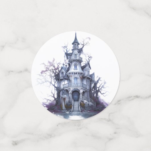 unheimlich konfetti (Klein Vorderseite)