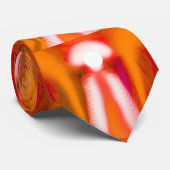 unheimlich krawatte (Gerollt)