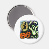 unheimlich magnet (Vorderseite/Rückseite)