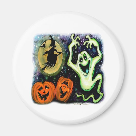 unheimlich magnet (Vorne)