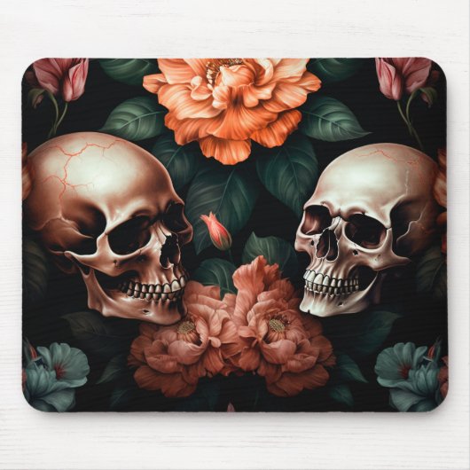 unheimlich mousepad (Vorne)