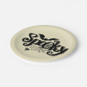 unheimlich pappteller (Schrägansicht)