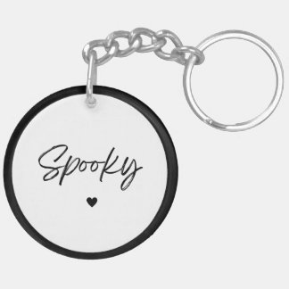 unheimlich schlüsselanhänger