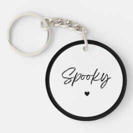 unheimlich schlüsselanhänger