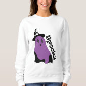 unheimlich sweatshirt (Vorderseite)