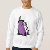 unheimlich sweatshirt (Vorderseite)