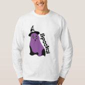 unheimlich T-Shirt (Vorderseite)