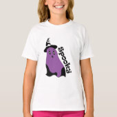 unheimlich T-Shirt (Vorderseite)