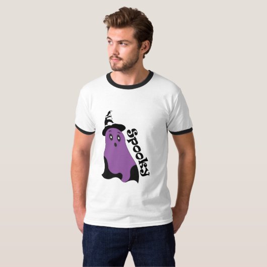 unheimlich T-Shirt (Vorne ganz)