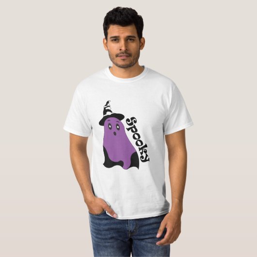 unheimlich T-Shirt (Vorne ganz)