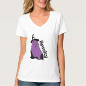 unheimlich T-Shirt (Vorderseite)