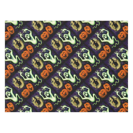 unheimlich tischdecke (Vorderseite (Horizontal))