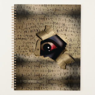 Unheimliche Augen V02 Planer