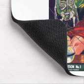 Unheimliche Geschichten 4 Mousepad (Ecke)