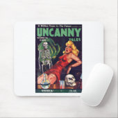 Unheimliche Geschichten 4 Mousepad (Mit Mouse)