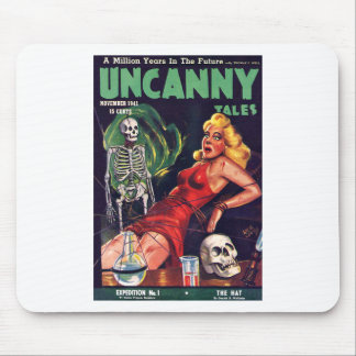 Unheimliche Geschichten 4 Mousepad