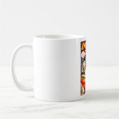 Unheimliche Geschichten Kaffeetasse (Links)