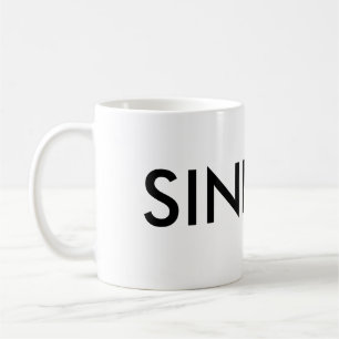 UNHEIMLICHE TASSE! KAFFEETASSE