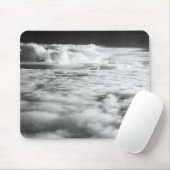Unheimliche Wolke bei Sonnenaufgang.2 Mousepad (Mit Mouse)