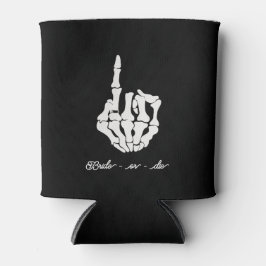 unheimlicher Junggeselinnen-Abschied kann kühler w Dosenkühler