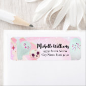 unheimlicher niedliche Geburtstag (Insitu)