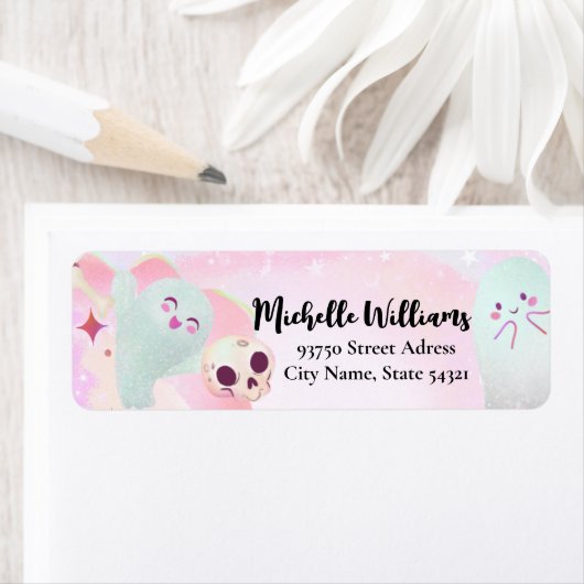 unheimlicher niedliche Geburtstag (Insitu)