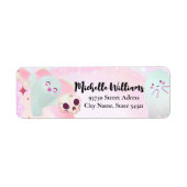 unheimlicher niedliche Geburtstag (Vorne)