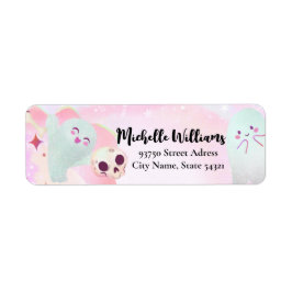 unheimlicher niedliche Geburtstag