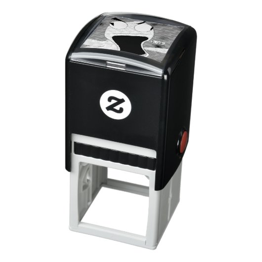 unhinged puppet art permastempel (Produkt)