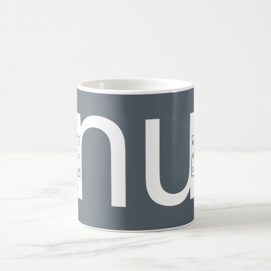 Unhinged (UNO-Eingehängte) Puzzlespiel-Tasse Kaffeetasse (Mittel)