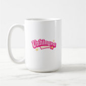 UNHINGEGENE TASSE (Links)