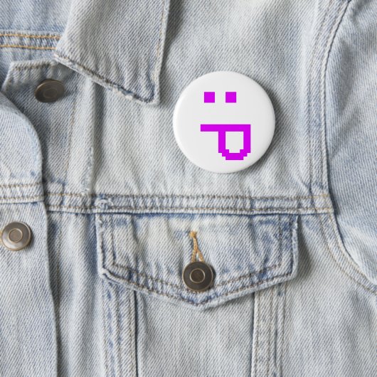 unhöflich button (Beispiel)