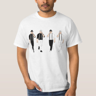 Unhöfliche Männer T-Shirt