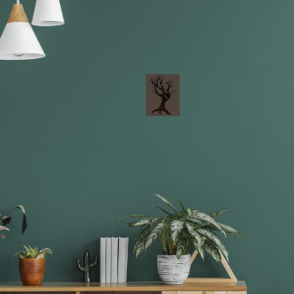 Unhöflichkeit der Raben Poster