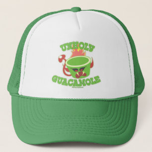 Unholy Guacamole Truckerkappe