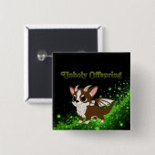 Unholy Offspring Knopf Button (Vorne & Hinten)