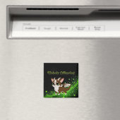 Unholy Offspring Small Magnet (In Situ (Geschirrspüler))