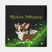 Unholy Offspring Small Magnet (Vorne)