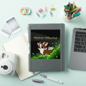 Unholy Offspring Sticker (iPad Hülle)