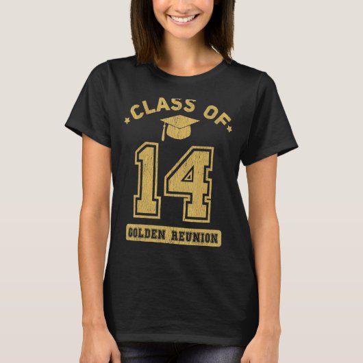 Uni 2014 Abschluss T-Shirt (Vorderseite)