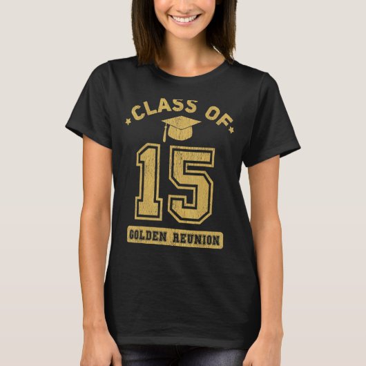 Uni 2015 Abschluss T-Shirt (Vorderseite)