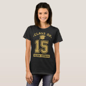 Uni 2015 Abschluss T-Shirt (Vorne ganz)