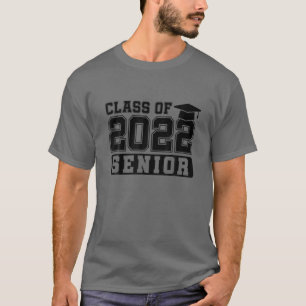 Uni 2022 Hochschulabschluss T-Shirt