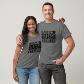 Uni 2022 Hochschulabschluss T-Shirt (Unisex)