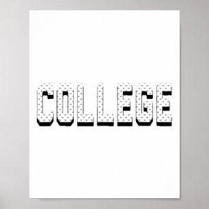 Uni 80er Party House Uni 1 Poster