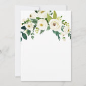 Uni-Abschluß Einladung (Rückseite)