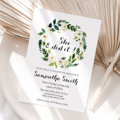 Uni-Abschluß Einladung