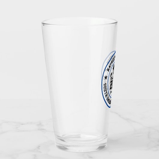 Uni Abschluss in der Sekundarstufe II Glas (Rechts)